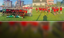 Karadenizspor’da geleceğin yıldızları yetişiyor