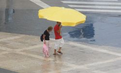 Samsun'da hava değişecek! Sağanak günlerce sürecek
