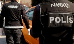 Samsun'da iki ilçede operasyon! 8 gözaltı