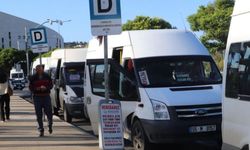 Samsun'da ilçe ilçe minibüs fiyatları açıklandı