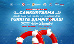 Samsun’da ilk kez! 100 sporcu şampiyonluk için yarışacak