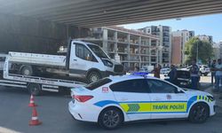 Samsun'da otomobil ile kamyonet çarpıştı!