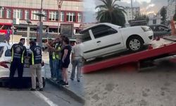 Samsun'da yakalandılar! Cezası 200 bin lira oldu