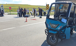 Samsun’da motosikletler birbirine girdi! Yaralılar var