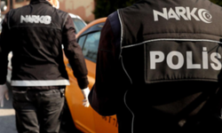 Samsun’da narkotik ekiplerinden 4 ilçede operasyon!