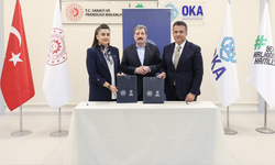 Samsun’da nitelikli iş gücü kapasitesi güçlendiriliyor!