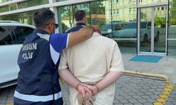 Samsun'da okul inşaatında akılalmaz olay! Usta gözaltında