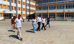 Samsun’da okullarda yeni eğitim yılı hazırlığı