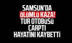 Samsun'da ölümlü kaza! Oğuzhan Tural hayatını kaybetti