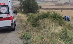 Samsun’da otomobil şarampole devrildi! 1'i bebek 3 yaralı