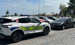 Samsun’da otomobil yayaya çarptı!