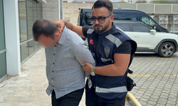 Samsun'da pazarda taciz iddiası! Şüpheli tutuklandı
