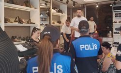 Samsun'da polis kapı kapı uyardı! 226 vatandaşa ulaşıldı