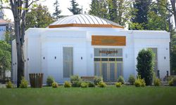 Samsun’da Sahil Mescidi ibadete açıldı