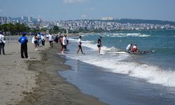 Samsun'da tehlikeli 3 gün! Denize girecekler dikkat