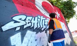 Samsun Büyükşehir'den şehitlere vefa!