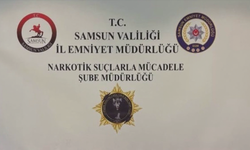 Samsun’da yasaklı maddeye geçit yok! 6 gözaltı