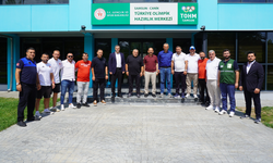 Samsun’da Yeşilay ve taraftar grupları buluştu
