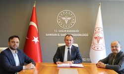 Samsun’dan sağlık teknolojisine yeni proje: LAPAMARKER
