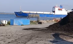Samsun’dan yola çıkan Lider gemisi de vuruldu!