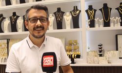 Samsun'da kuyumcu esnafı Murat Akgür: "Pişman olacaklar"