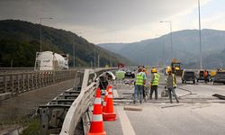 Karayolları uyardı! Karadeniz güzergâhında kontrollü ulaşım