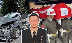 Samsunlu Uzman Çavuş Durmuşcan Gürler’e acı veda
