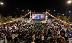 Samsunlulara yaz akşamı sürprizi! 17 ilçede ücretsiz sinema keyfi