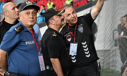 Samsunspor-Fenerbahçe maçı öncesi güvenlik denetimi