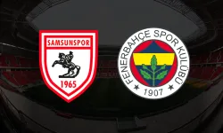 Samsunspor-Fenerbahçe maçı ne zaman, saat kaçta, hangi kanalda?
