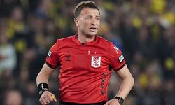 Samsunspor - Fenerbahçe maçının hakemi Yasin Kol oldu