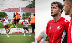Samsunspor Fenerbahçe mesaisinde!