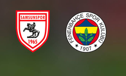 Samsunspor - Fenerbahçe saat kaçta, hangi kanalda?