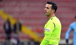 Samsunspor-Göztepe maçının hakemi Kadir Sağlam oldu!