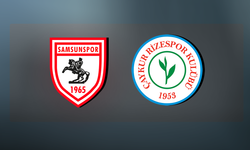 Samsunspor ile Çaykur Rizespor 49. kez karşılaşacak