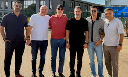 Samsunspor ile Westerlo'dan dostluk mesajı