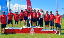 Samsunspor okçularından 10 madalyalı başarı