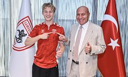 Samsunspor Oskar Ohlenschlaeger transferini açıkladı