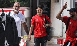 Samsunspor Rize’ye hareket etti! Hazırlıklar tamamlandı