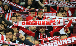 Samsunspor taraftarına Fenerbahçe maçı öncesi kortej çağrısı