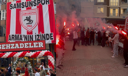 Şehzadeler taraftar grubu Atakum'da yeni merkezini açtı