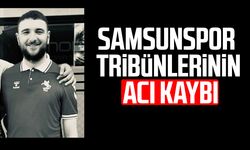 Samsunspor tribünlerinin acı kaybı: Deniz Zümrütbağı son yolculuğuna uğurlandı