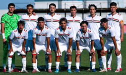 Samsunspor U19, Göztepe’yi 5-1 mağlup etti