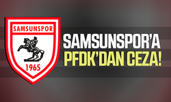 Samsunspor’a PFDK şoku! Fenerbahçe maçı öncesi ceza