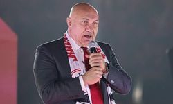 Samsunspor'da iki transfer an meselesi! Başkan Yüksel Yıldırım paylaştı
