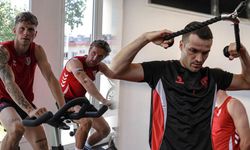 Samsunspor'da durmak yok! Fenerbahçe mesaisi başladı
