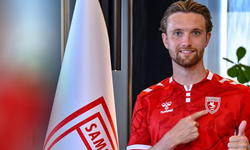 Samsunspor'da Elliot Watt ilk 4 maçta forma giyebilecek mi?