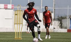 Samsunspor’da Fenerbahçe hazırlıkları çift antrenmanla sürüyor