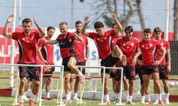 Samsunspor'da Göztepe mesaisi! moraller yerinde