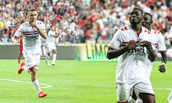 Samsunspor’da Marius ve Emre Kılınç’ın golleri yetmedi